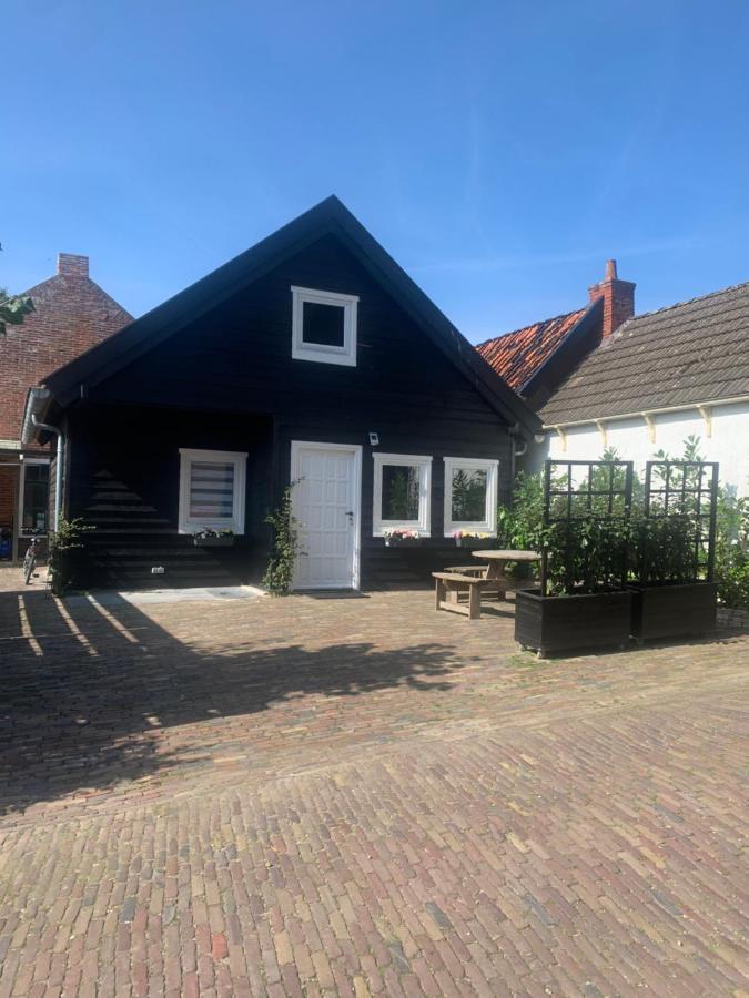 Winsum  Het Molenhuisje מראה חיצוני תמונה